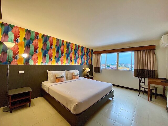 ピヤダ レジデンス パワード バイ TecHotels