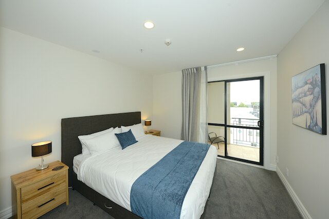 ウエスト フィッツロイ アパートメンツ