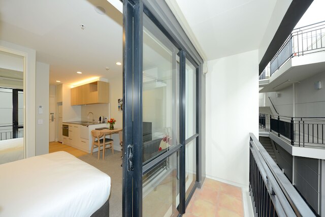 ウエスト フィッツロイ アパートメンツ