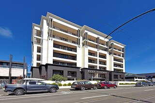 ウエスト フィッツロイ アパートメンツ