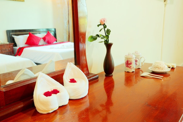 アンコール ミトナ ゲストハウス