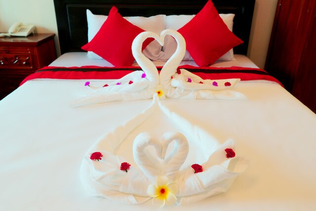 アンコール ミトナ ゲストハウス