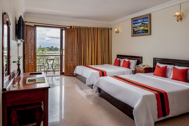 アンコール ミトナ ゲストハウス