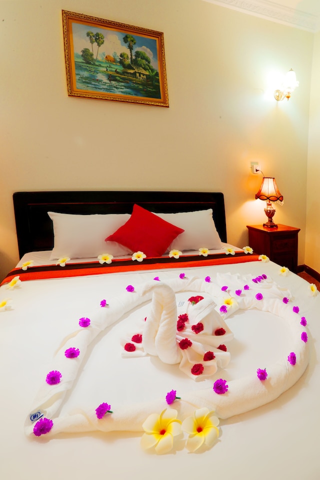 アンコール ミトナ ゲストハウス