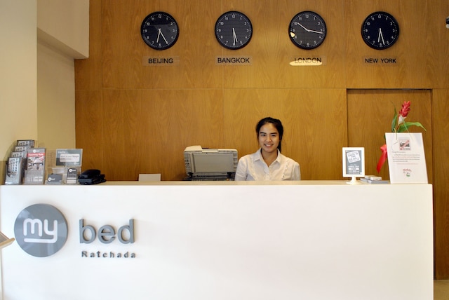 マイベッド・ラチャダ・ラッダプラオ