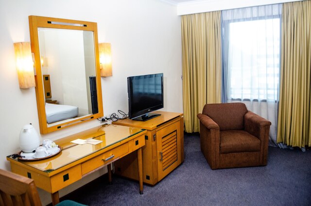 メガ アングレック ホテル & コンベンション