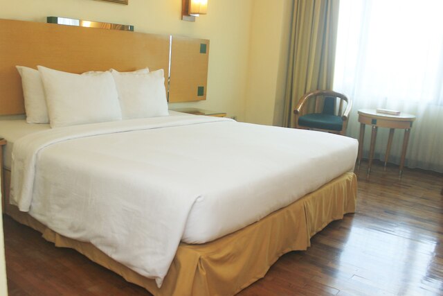 メガ アングレック ホテル & コンベンション