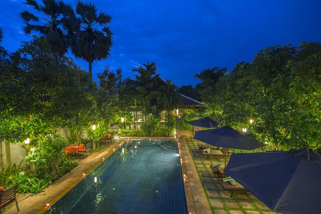 ブンウィン レジデンス