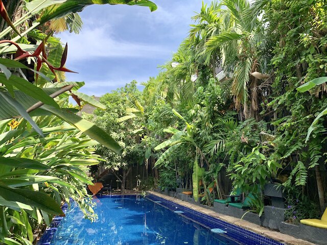 プティ テンプル スイート & スパ