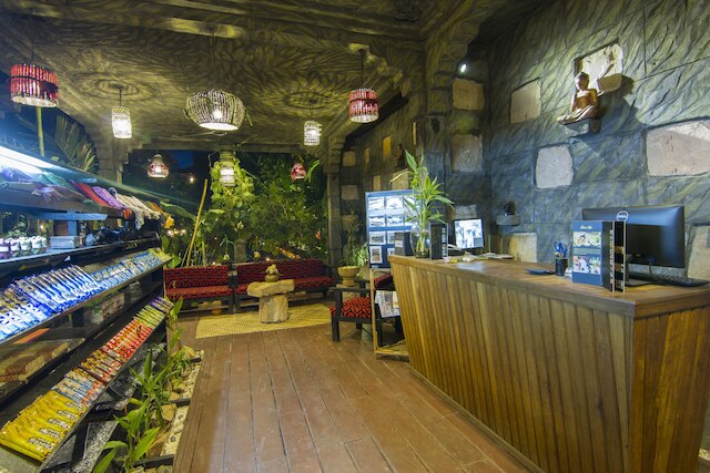 プティ テンプル スイート & スパ