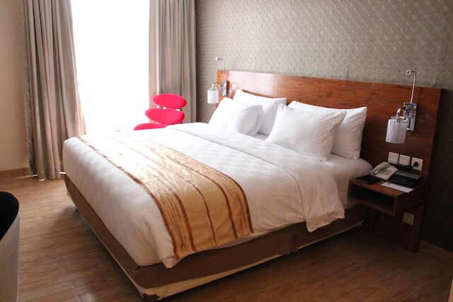 ハリストン ホテル & スイーツ