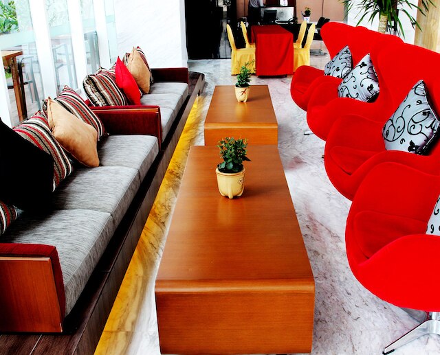 ハリストン ホテル & スイーツ