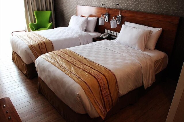 ハリストン ホテル & スイーツ