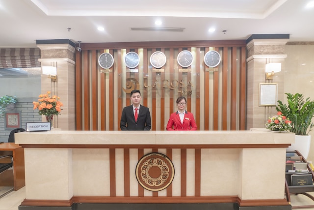 ハノイ ラロサ ホテル