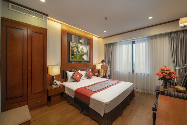 ハノイ ラロサ ホテル