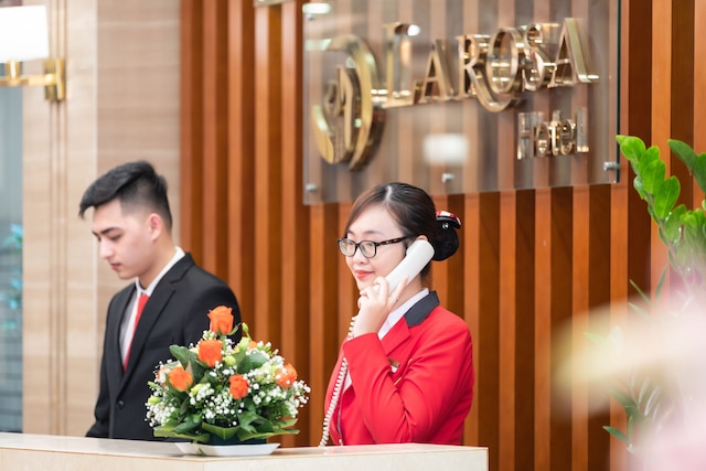 ハノイ ラロサ ホテル