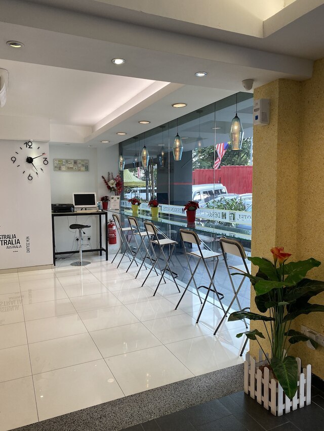 M デザイン ホテル アット パンダン インダー