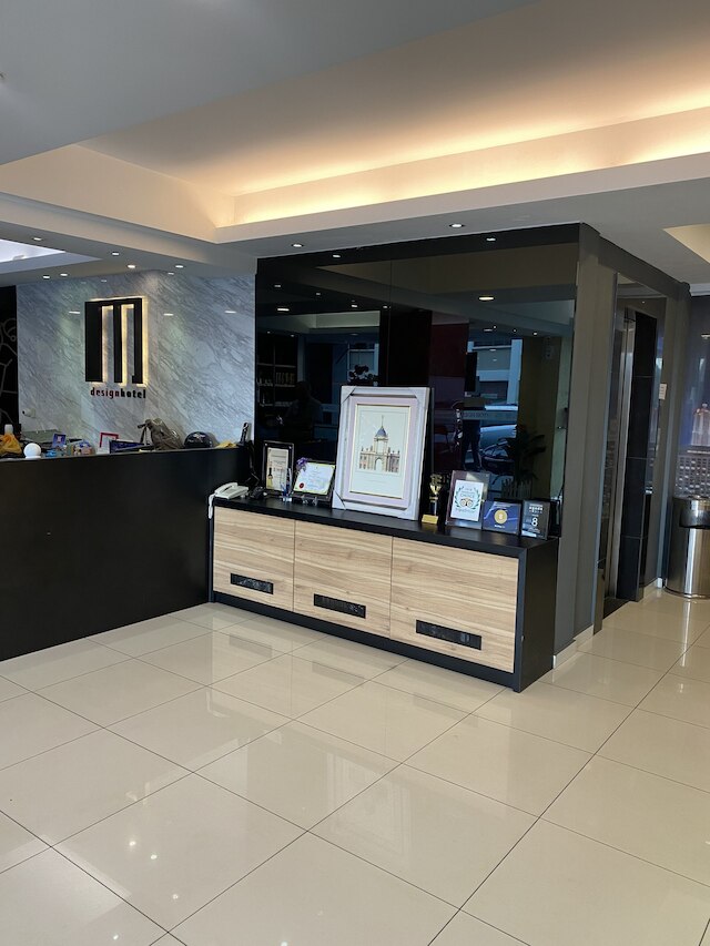 M デザイン ホテル アット パンダン インダー