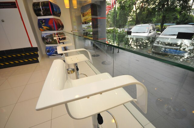 M デザイン ホテル アット パンダン インダー