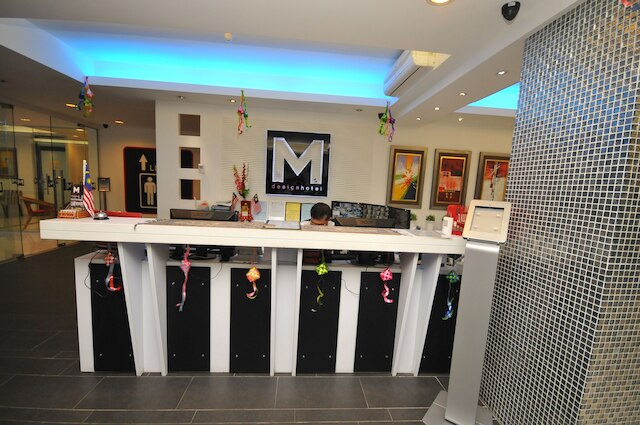 M デザイン ホテル アット パンダン インダー