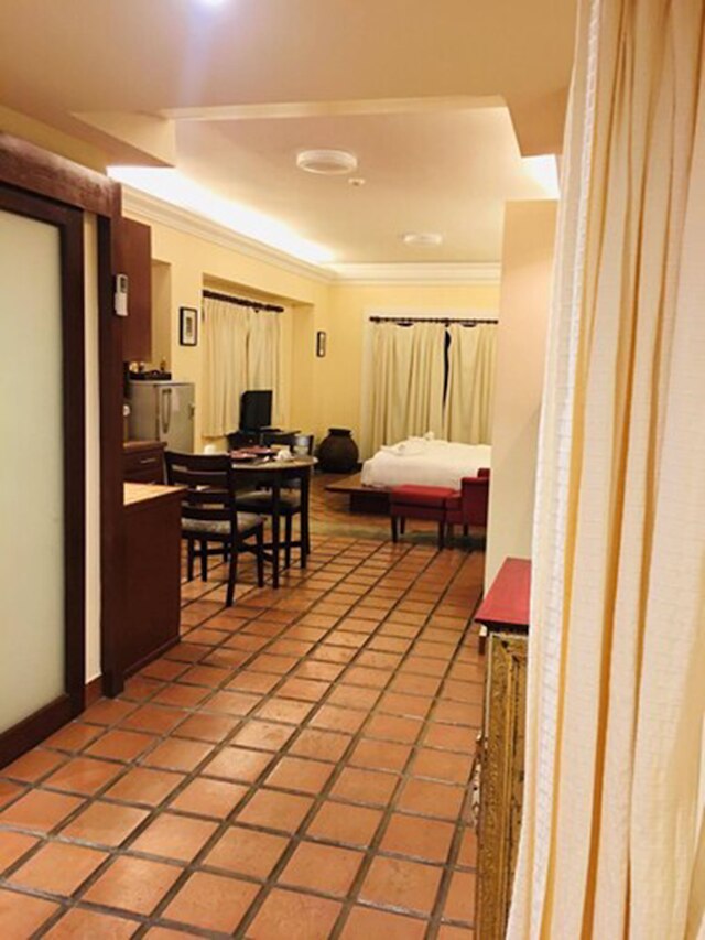 ニルヴァーナ ブティック ホテル