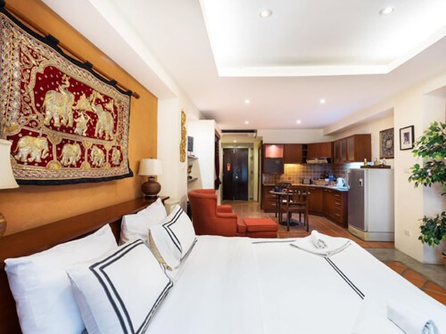 ニルヴァーナ ブティック ホテル