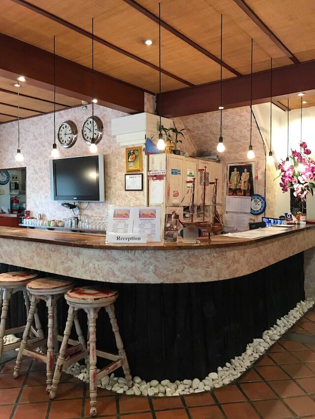 ニルヴァーナ ブティック ホテル