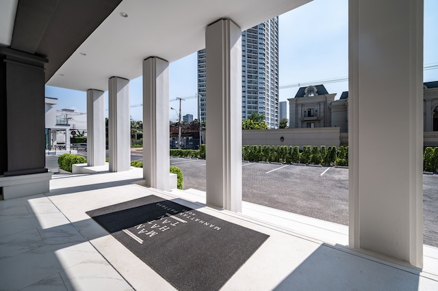 マンハッタンパタヤホテル