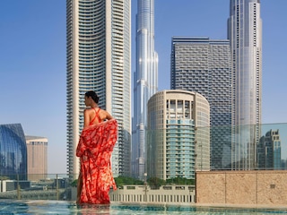 ソフィテル ドバイ ダウンタウン