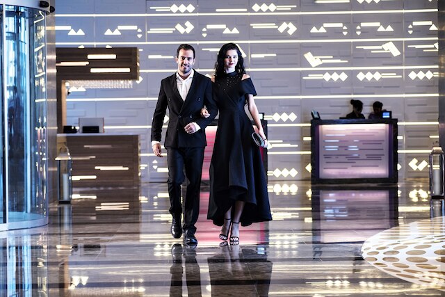 ソフィテル ドバイ ダウンタウン