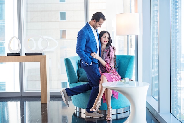 ソフィテル ドバイ ダウンタウン