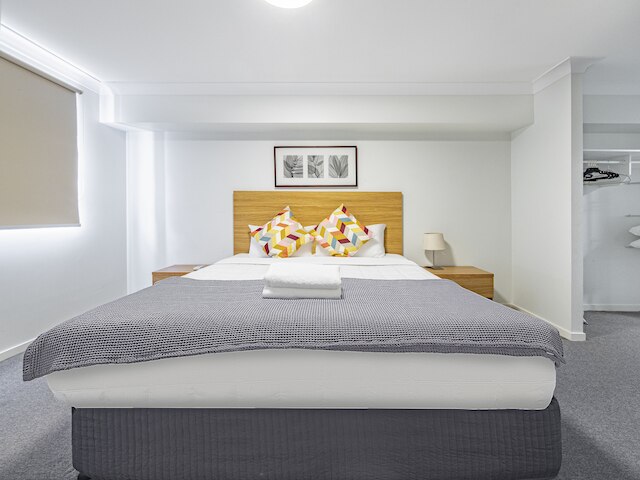 パークビュー アパートメンツ