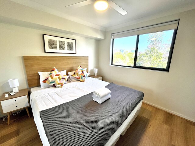 パークビュー アパートメンツ