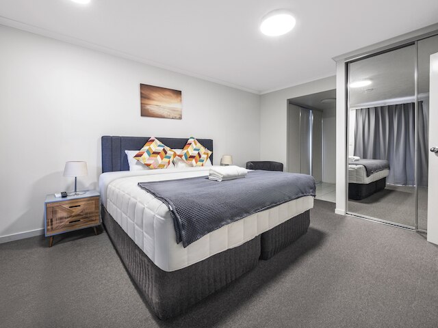 パークビュー アパートメンツ