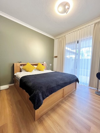 パークビュー アパートメンツ