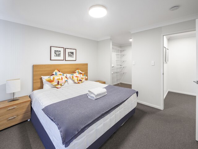 パークビュー アパートメンツ