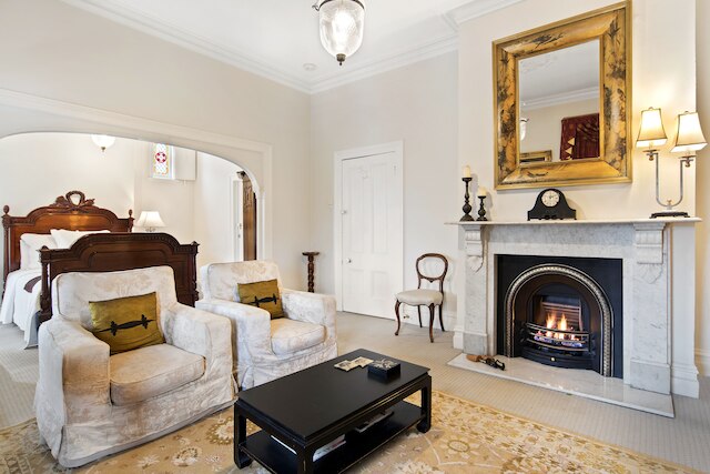 キャプテンズ リトリート アパートメンツ & コテージズ