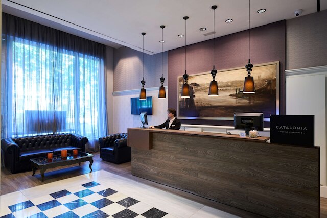 カタロニア パッセイ デ グラシア