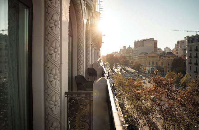 カタロニア パッセイ デ グラシア