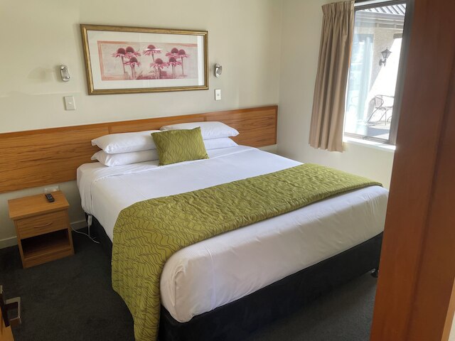 アラン コート モーテル