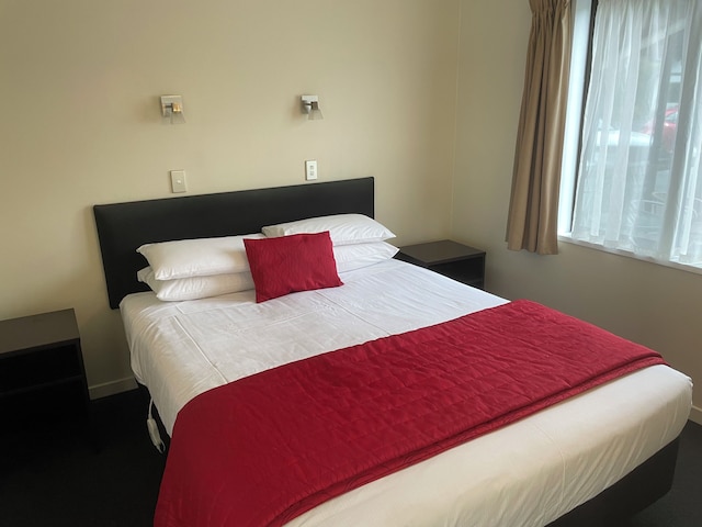 アラン コート モーテル