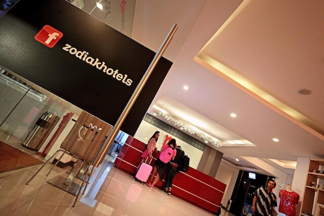 ゾディアック スタミ、カグム ホテルズ