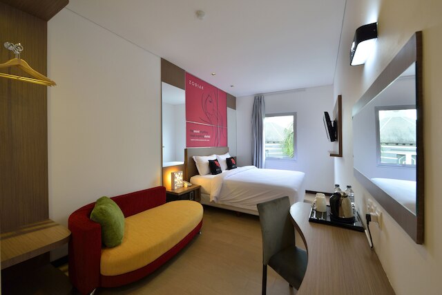 ゾディアック スタミ、カグム ホテルズ