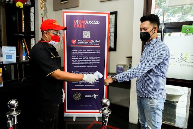 セレラ ムルデカ バンドン