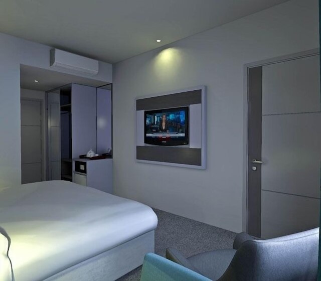 ヨクロ ホテル ペカンバル