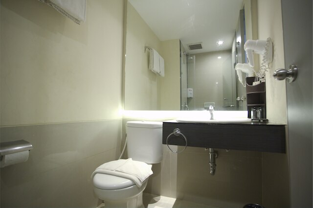 ヨクロ ホテル ペカンバル