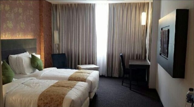 ヨクロ ホテル ペカンバル