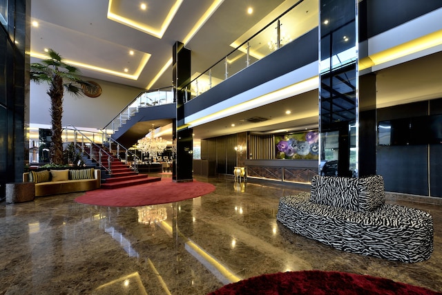 アマロッサ コスモ ジャカルタ