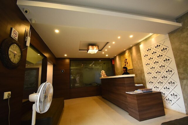 ホテル カンパル