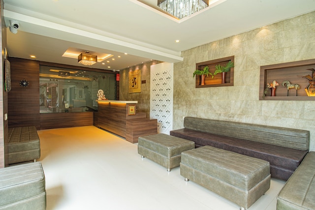 ホテル カンパル